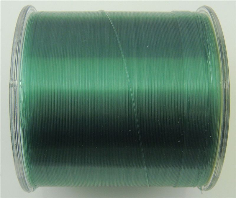 0.370mm Diameter 500M Colorful Nylon Monofilament Fishing Line
