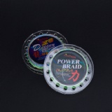 100M Power Braid Multi-color Fishing Line