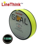 150M Multifilament 100% PE Braided Fishing Line