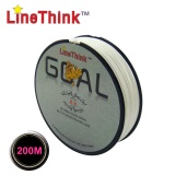 Linethink Brand 200M 100% PE Braided Fishing Line