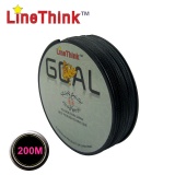 Linethink Brand 200M 100% PE Braided Fishing Line