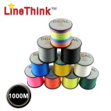 Linethink Brand 1000M 100% PE Braided Fishing Line