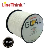 Linethink Brand 1500M 100% PE Braided Fishing Line