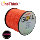 Linethink Brand 5000M 100% PE Braided Fishing Line