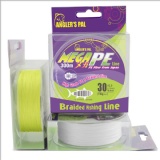 High Quality300M PE Fiber 8 Braided Fishing Line By linethink Brand