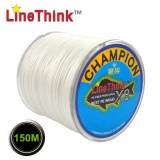 150M GHAMPION LineThink Brand 8Strands Multifilament PE Braided Fishing Line