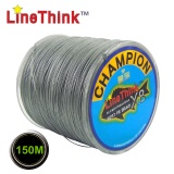 150M GHAMPION LineThink Brand 8Strands Multifilament PE Braided Fishing Line